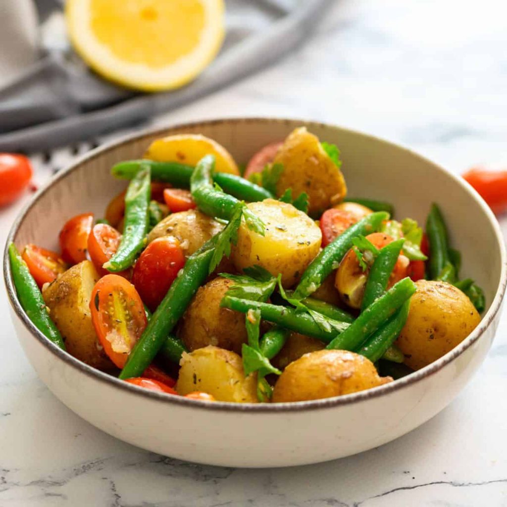 best foods potato salad recipe 